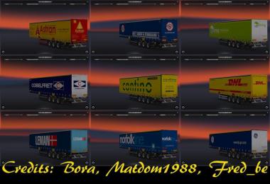 Trailer Pack Schmitz V1.19 1.19.x