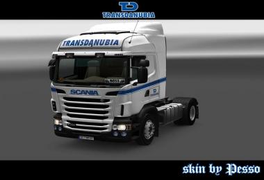 Transdanubia Scania Highline by RJL