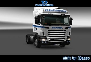 Transdanubia Scania Highline by RJL