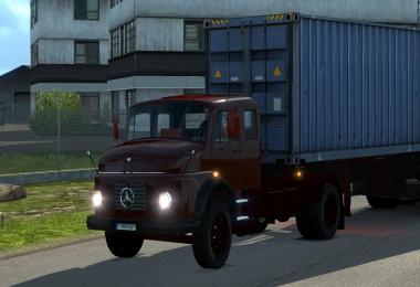 Trucks for Extras v1.3