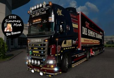 TSM RJL Scania Skin v1.19.1