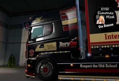 TSM RJL Scania Skin v1.19.1