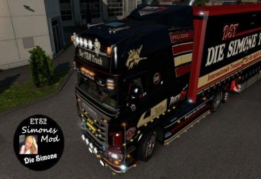 TSM RJL Scania Skin v1.19.1