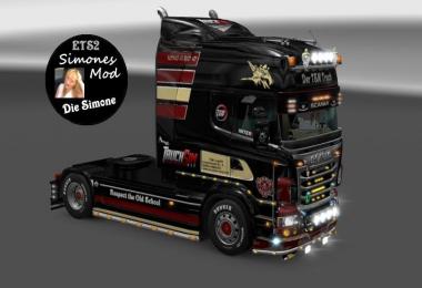 TSM RJL Scania Skin v1.19.1