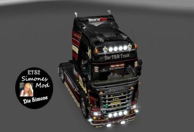 TSM RJL Scania Skin v1.19.1