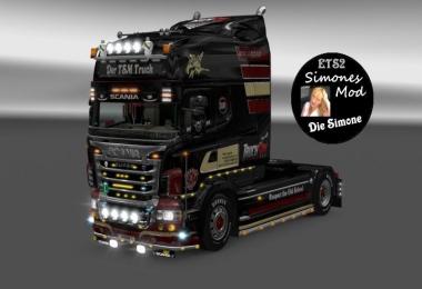 TSM RJL Scania Skin v1.19.1