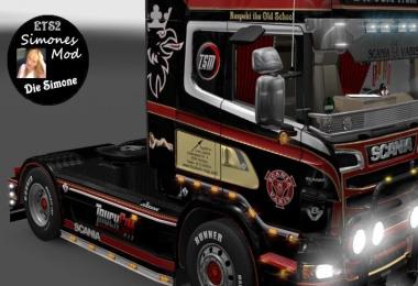 TSM Scania Truck v1.19.1