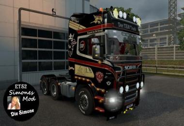 TSM Scania Truck v1.19.1