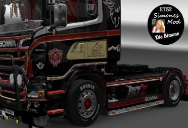 TSM Scania Truck v1.19.1