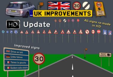 UK Improvement [HD UPDATE - 1.19]