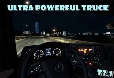 Ultra Powerful Truck T3.1