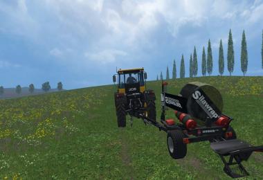 Ursus Z586 Bale Wrapper Pack v1.1