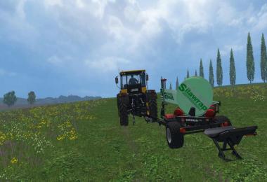 Ursus Z586 Bale Wrapper Pack v1.1