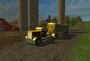 US Wilson Grain Trailer v1