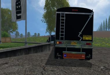 US Wilson Grain Trailer v1