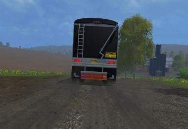 US Wilson Grain Trailer v1