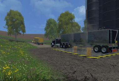 US Wilson Grain Trailer v1