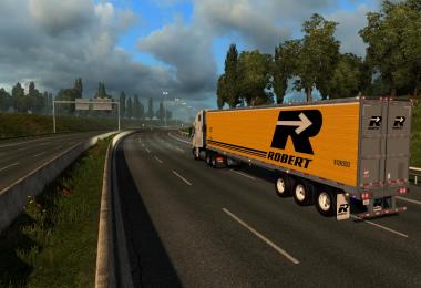 Usa Utility Trailer 3000r v1.0