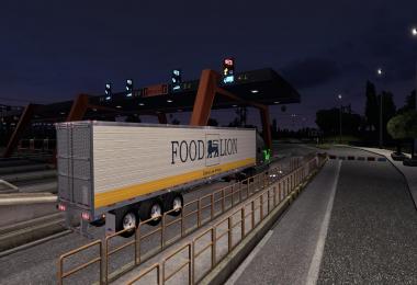 Usa Utility Trailer 3000r v1.0