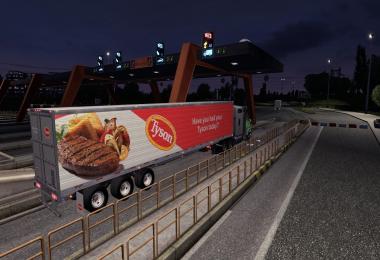 Usa Utility Trailer 3000r v1.0