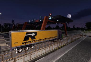 Usa Utility Trailer 3000r v1.0