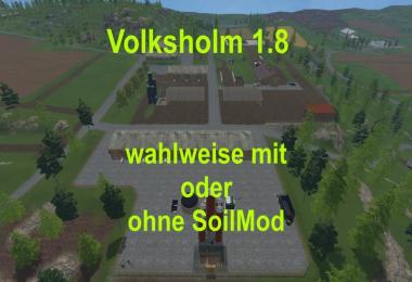 Volksholm v1.8 SoilMod Multifrucht