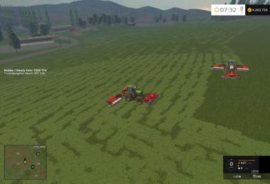 Volksholm v1.8 SoilMod Multifrucht