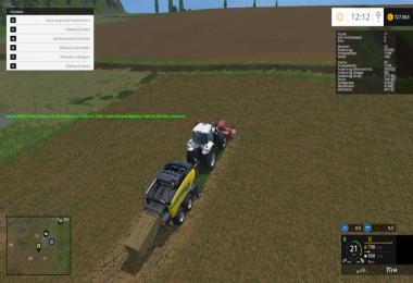 Volksholm v1.8 SoilMod Multifrucht