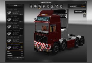 Volvo F10 8x4 PBA v3.16.4f 