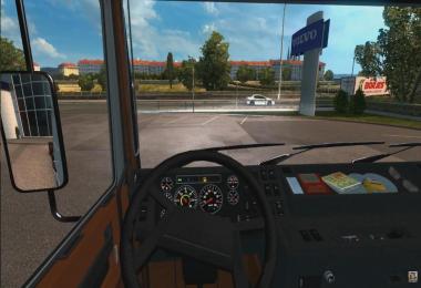 Volvo F16 + 8 Interiors and Sound v1.1