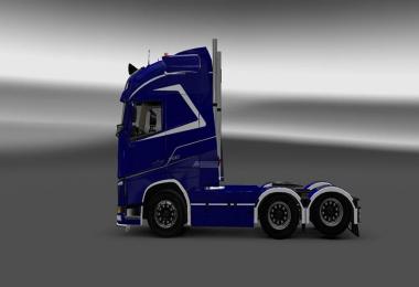 Volvo FH 2013 Ohaha Ultimate Power Skin