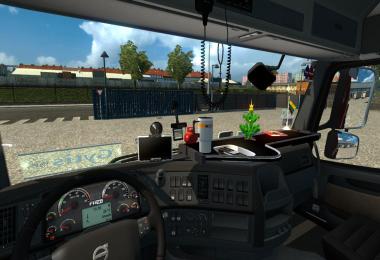 Volvo FH13 460 + Interior 1.18 - Modhub.us