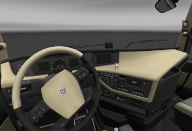 Volvo FH16 2012 - HD Interior v1.3