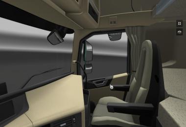 Volvo FH16 2012 - HD Interior v1.3