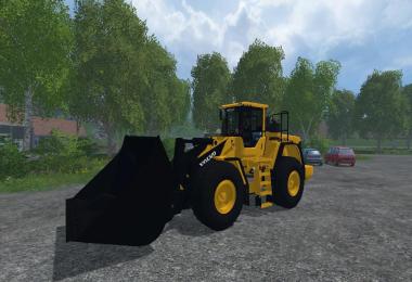 Volvo L180F by Serge44 V1.0