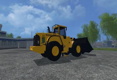 Volvo L180F by Serge44 V1.0