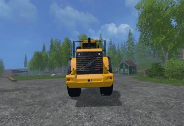 Volvo L180F by Serge44 V1.0