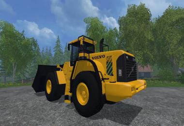 Volvo L180F by Serge44 V1.0