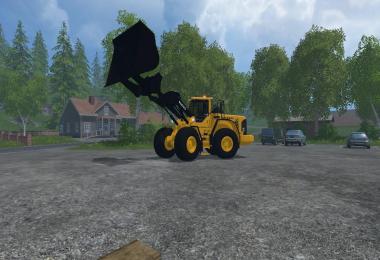 Volvo L180F by Serge44 V1.0