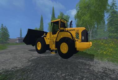 Volvo L180F by Serge44 V1.0