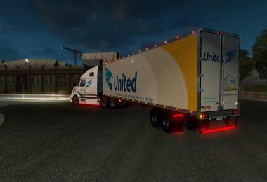 Volvo VNL Trailer v1.0