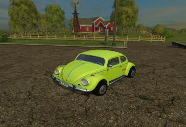 VW Kafer Breitbau Funmod v1.5