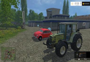 VW Kafer Breitbau Funmod v1.5