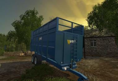 West 16 Tonne Trailer v1.0