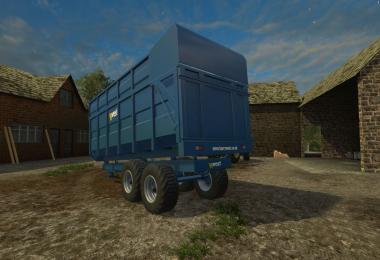 West 16 Tonne Trailer v1.0