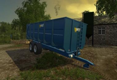 West 16 Tonne Trailer v1.0