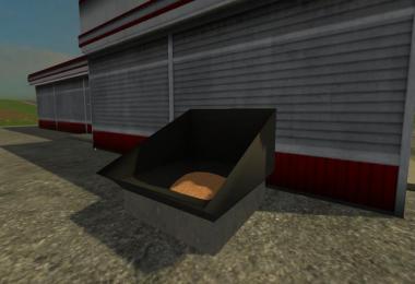 Wood pellets stall v1.0