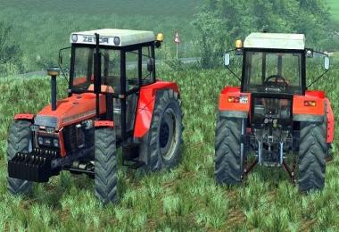 Zetor zts 16245 v1.0