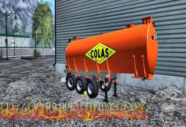 ZORLAC PACK COLAS APPROVISIONNEMENT TFSGROUP