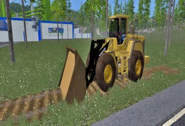 ZORLAC PACK VOLVO L180 DIRT TFSGROUP